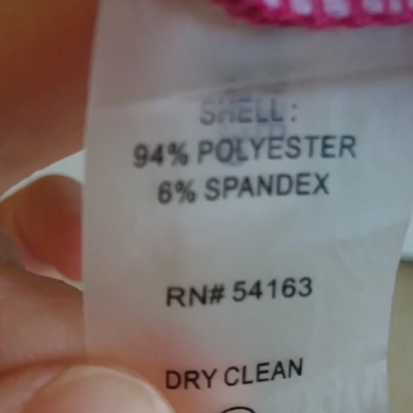 Calvin Klein dress - Picture 6 of 6